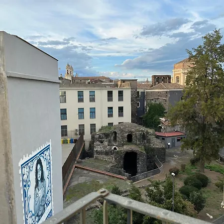 Gæstehus Palazzo Curro Catania