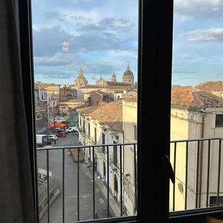 Palazzo Curro * Catania
