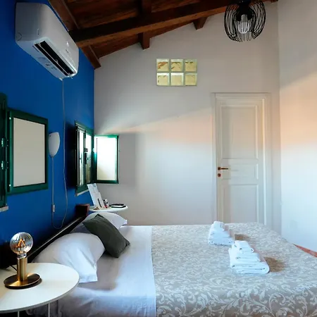 بيت ضيافة Palazzo Curro