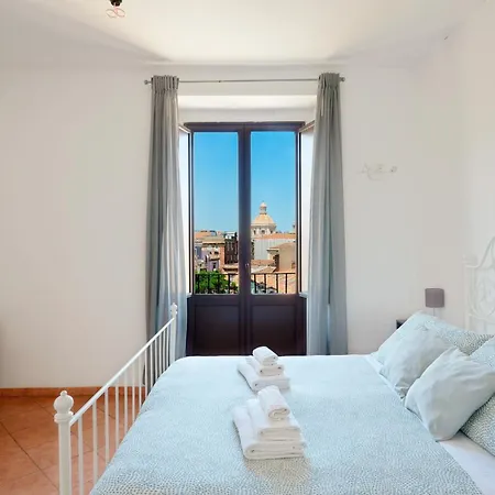 Palazzo Curro بيت ضيافة *