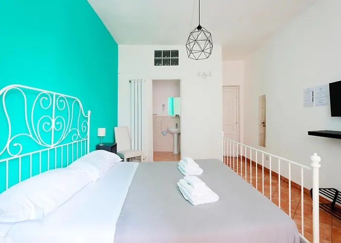 Pensjonat Palazzo Curro Katania