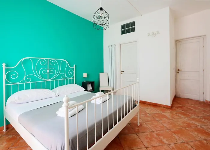 Pensjonat Palazzo Curro Katania