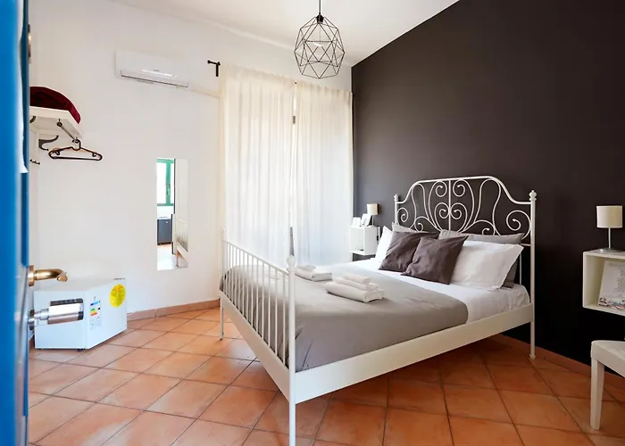 Palazzo Curro Pensjonat Katania