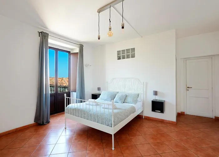 Palazzo Curro Pensjonat Katania