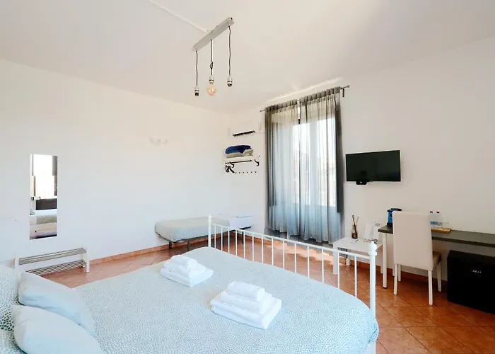 Pensjonat Palazzo Curro